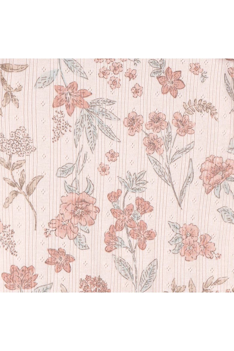 Sleep N' Play, Alternate, color, Floral