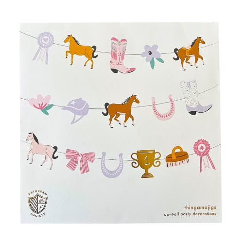 Daydream Society Pony Tales Thingamajigs In White