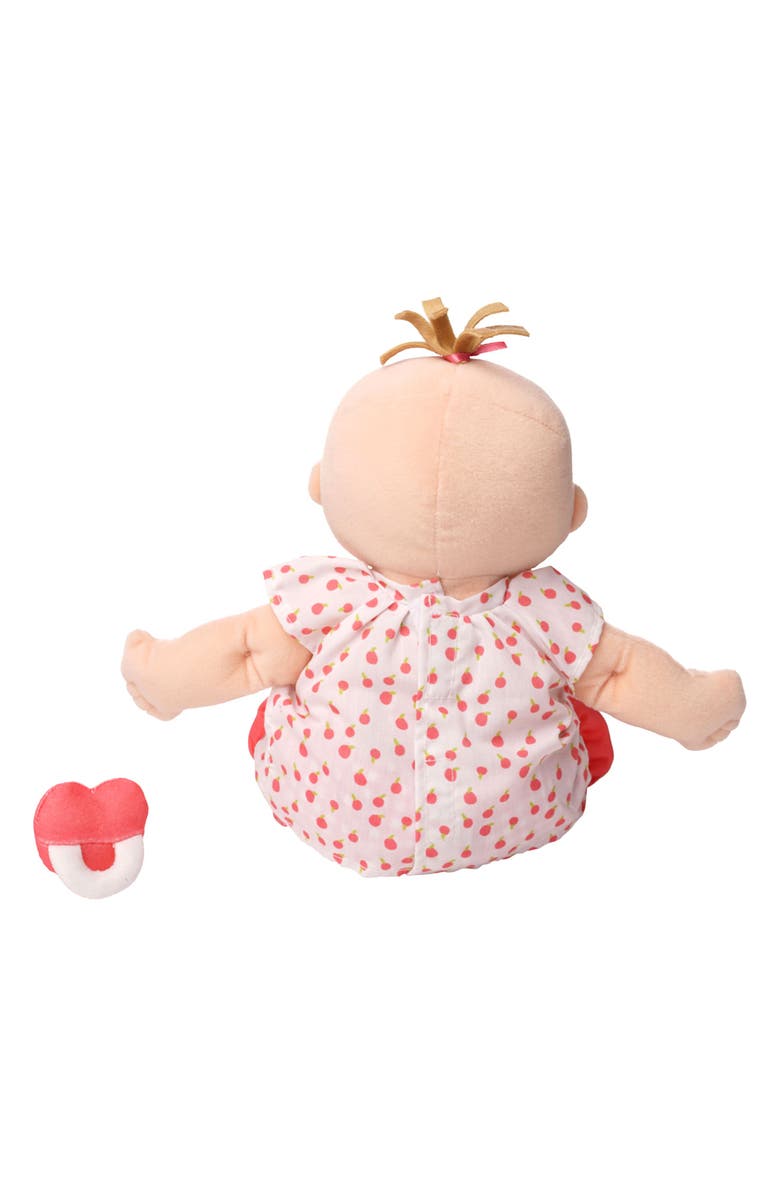 Manhattan Toy Baby Stella Peach Doll, Alternate, color, 