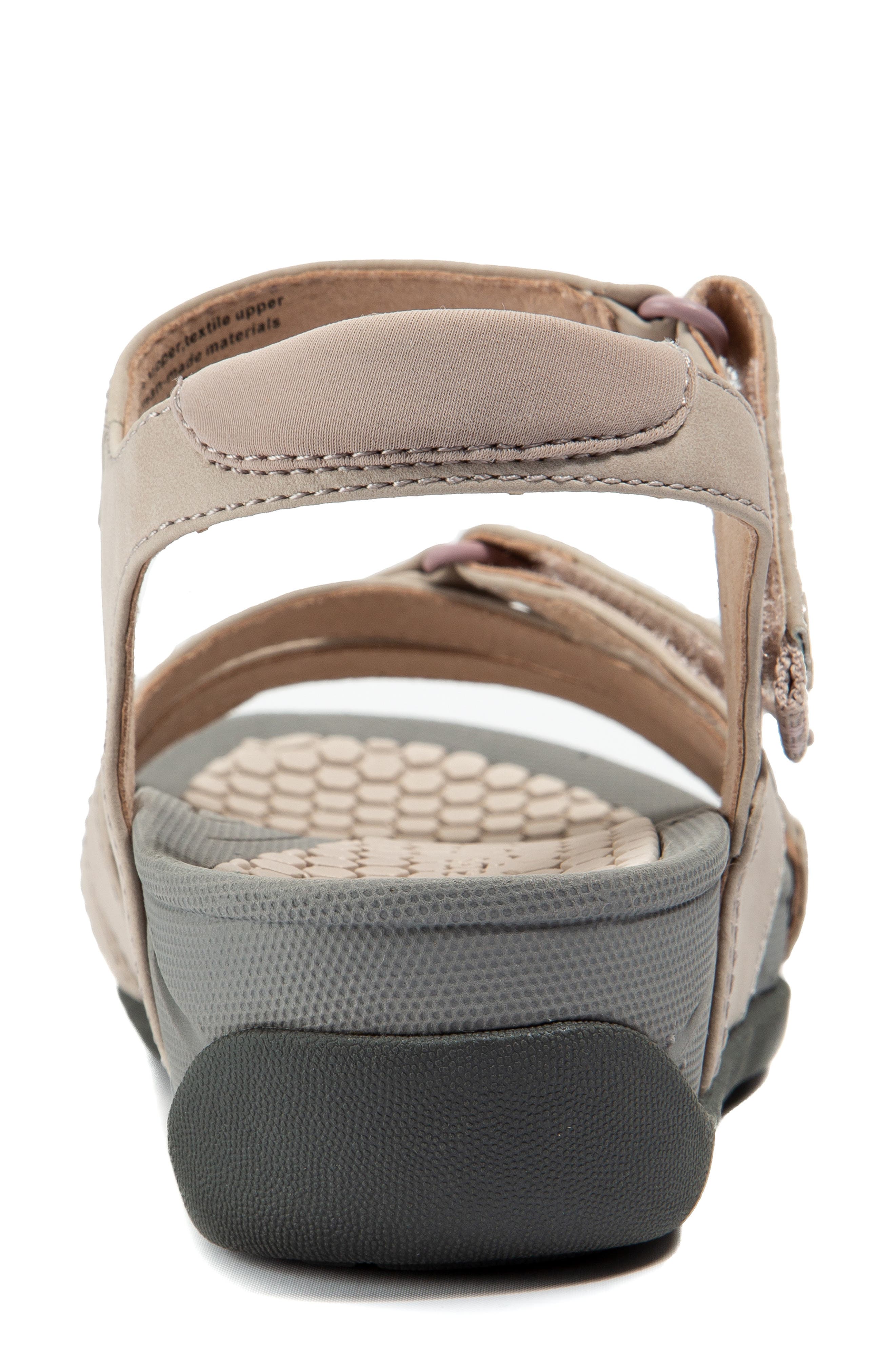 BARETRAPS Danny Casual Sandal, Alternate, color, Ash