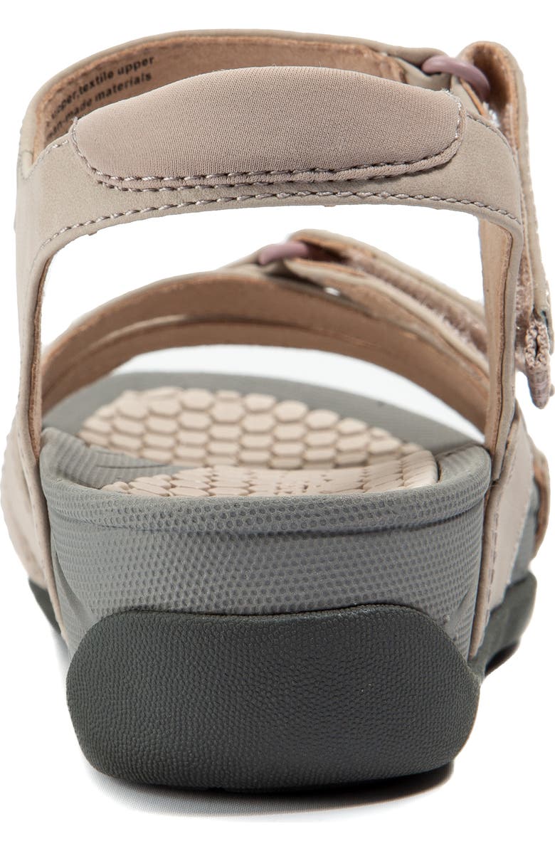 BARETRAPS Danny Casual Sandal, Alternate, color, Ash