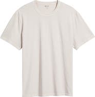 Madewell Allday Garment Dyed Cotton T-Shirt