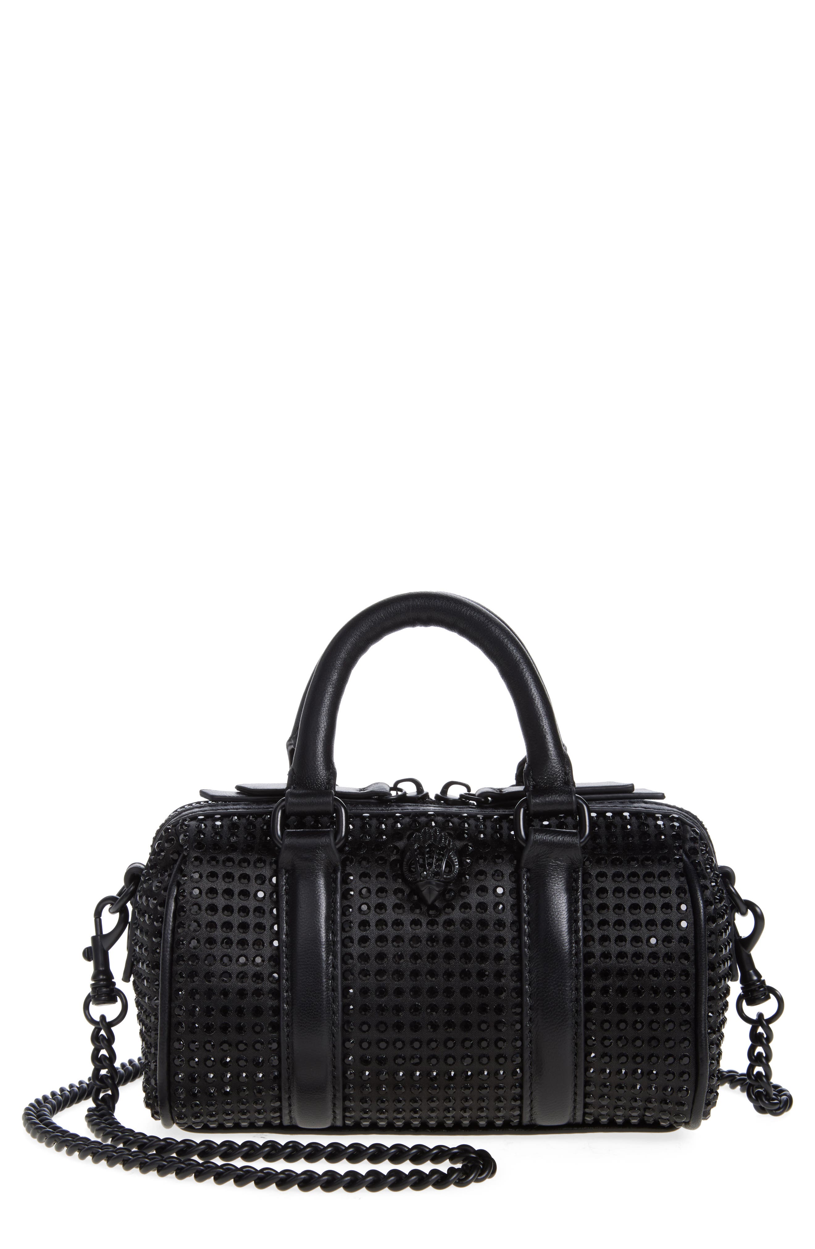 Kurt Geiger London Extrasmall Kensington Boston Drench Satchel