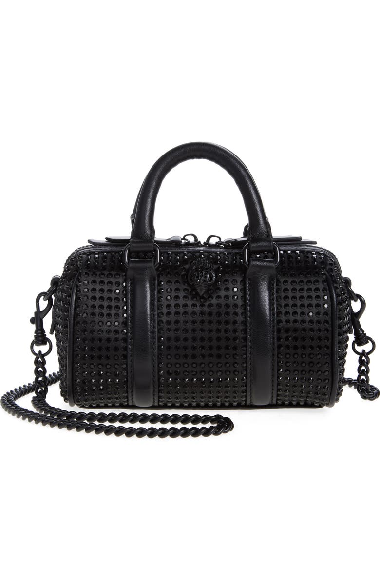 Kurt Geiger London Extrasmall Kensington Boston Drench Satchel, Main, color,