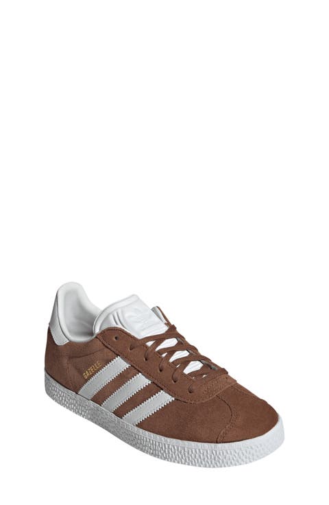 Kids' Gazelle Low Top Sneaker (Toddler, Little Kid & Big Kid)