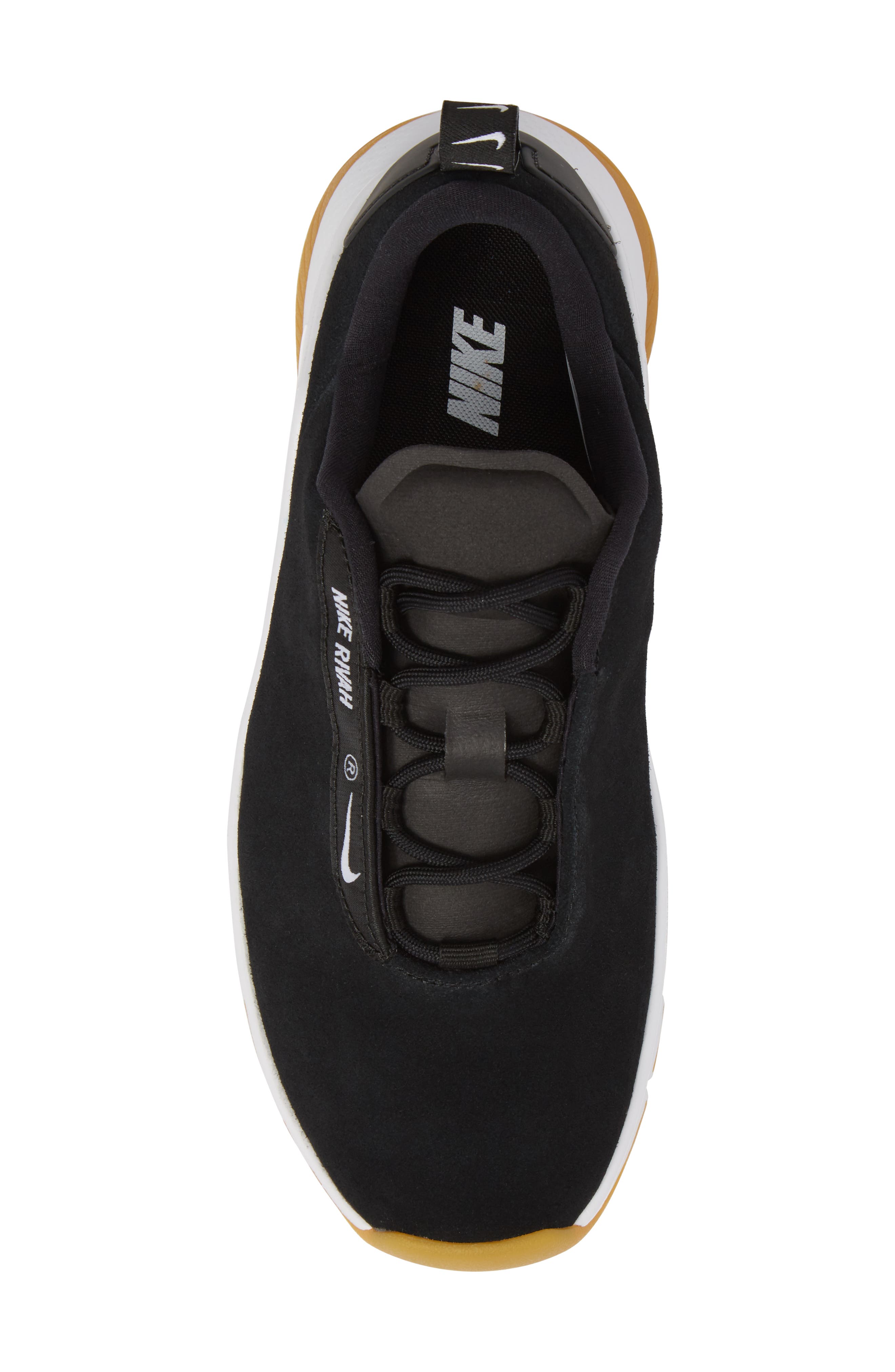 Nike Rivah Premium Sneaker, Alternate, color, 