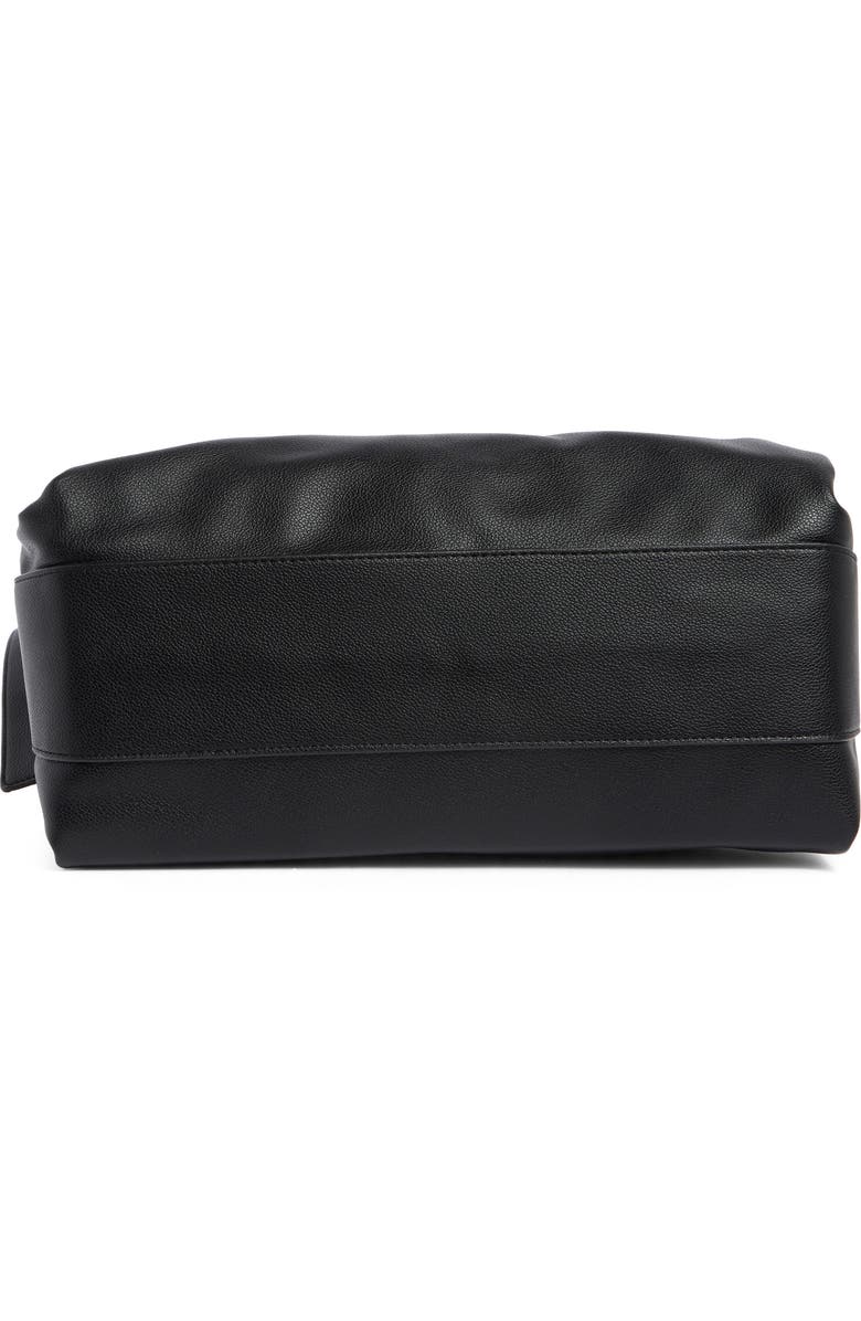 BCBG Faux Leather Barrel Crossbody Bag, Alternate, color,