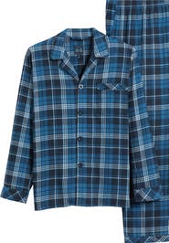 Majestic International Country Cotton Flannel Pajamas
