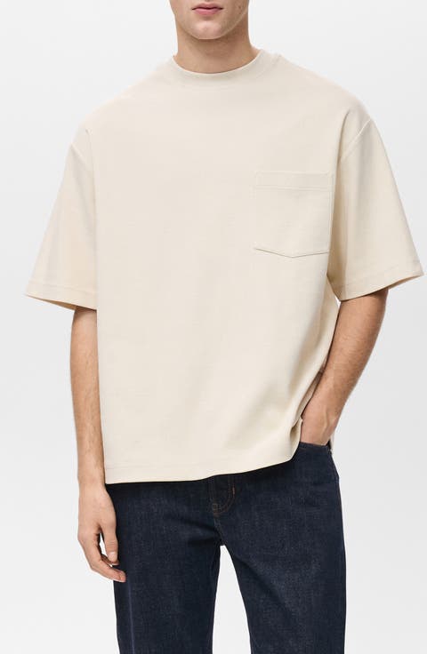 Oversize Cotton T-Shirt