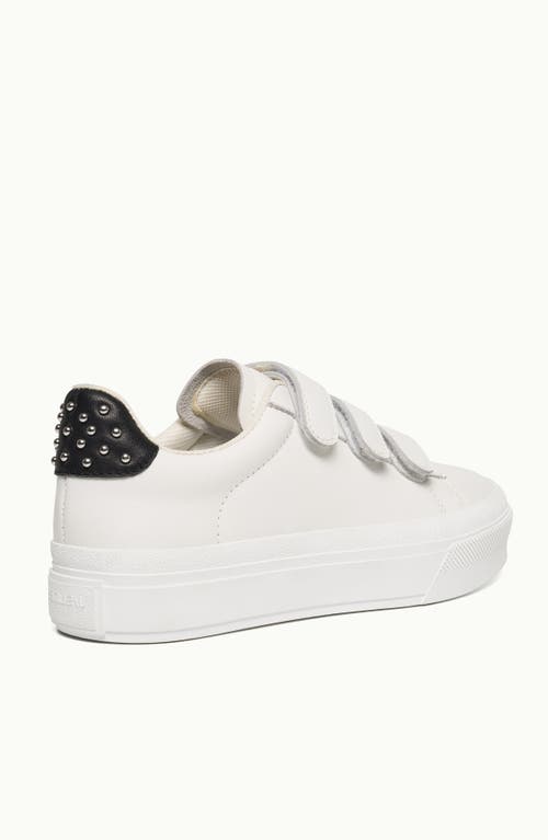 Jslides Footwear Gennie Sneaker In White