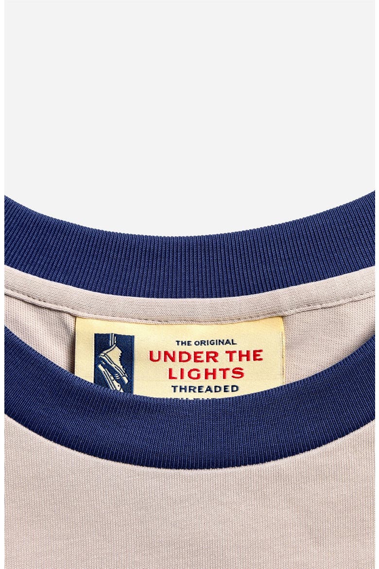The Daydream Tee, Alternate, color, Navy