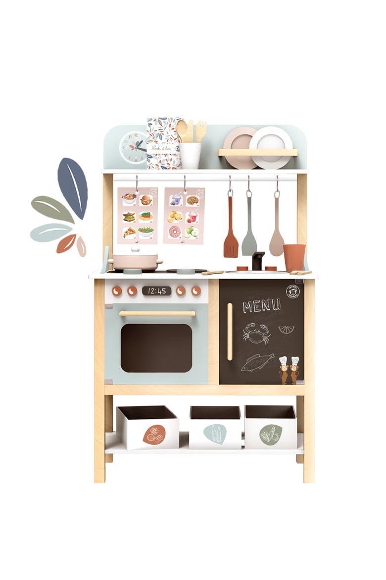 Kitchen Party, Alternate, color, Multi