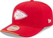 New Era Men's New Era Red Kansas City Chiefs 2026 Sideline 9SEVENTY Adjustable Hat