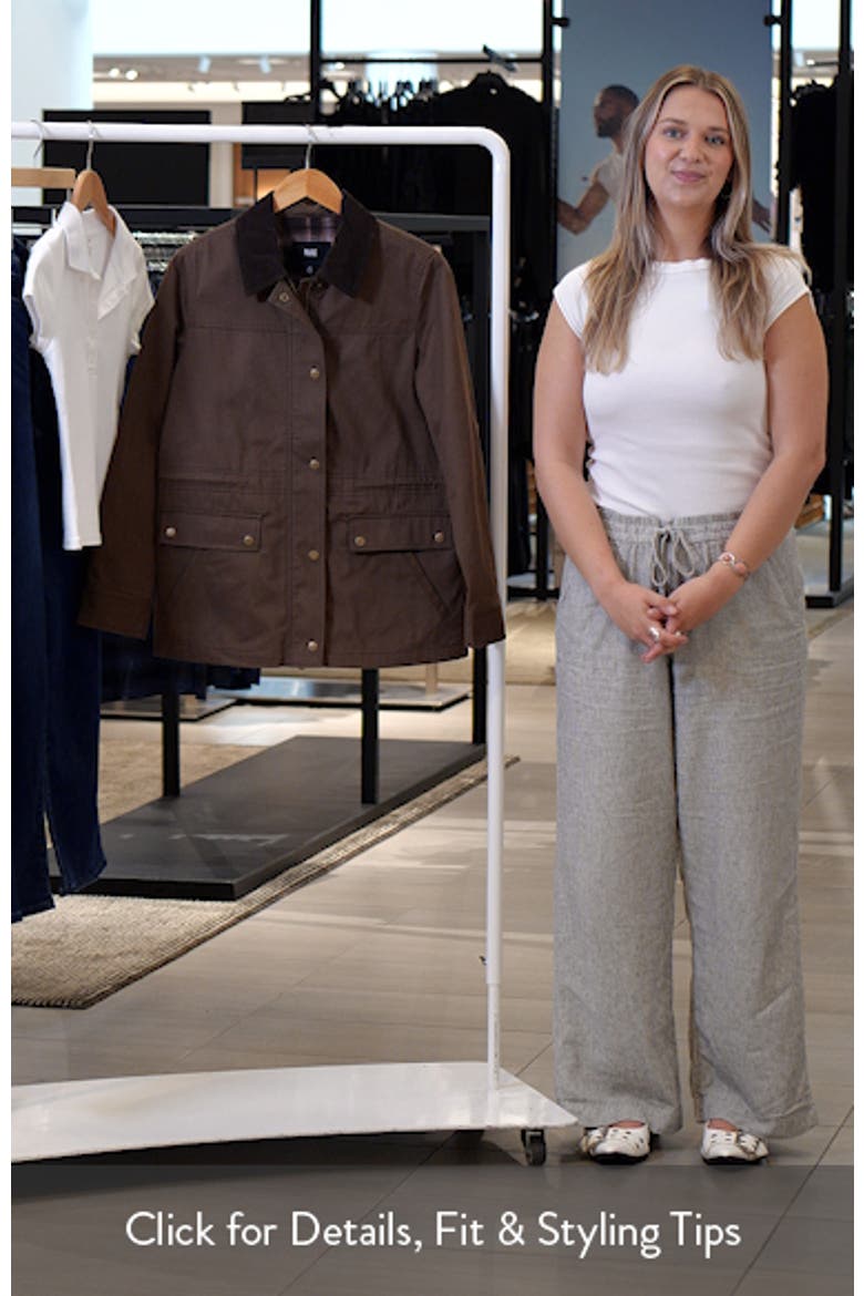 Horizon Barn Jacket video