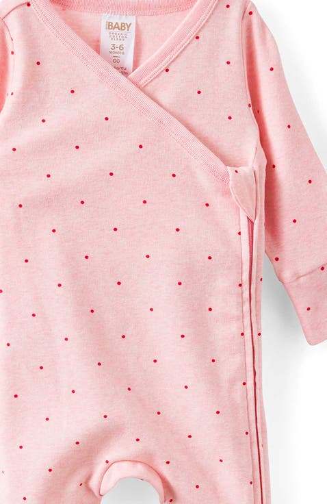 Organic Cross Over Zip All In One
