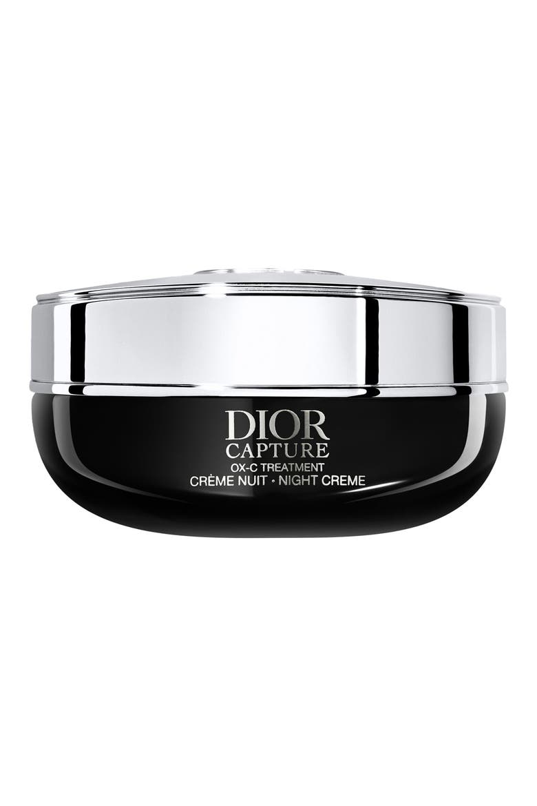 'Dior Capture Night Creme, Main, color, NO COLOR