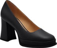 COACH Sculpted C Pump