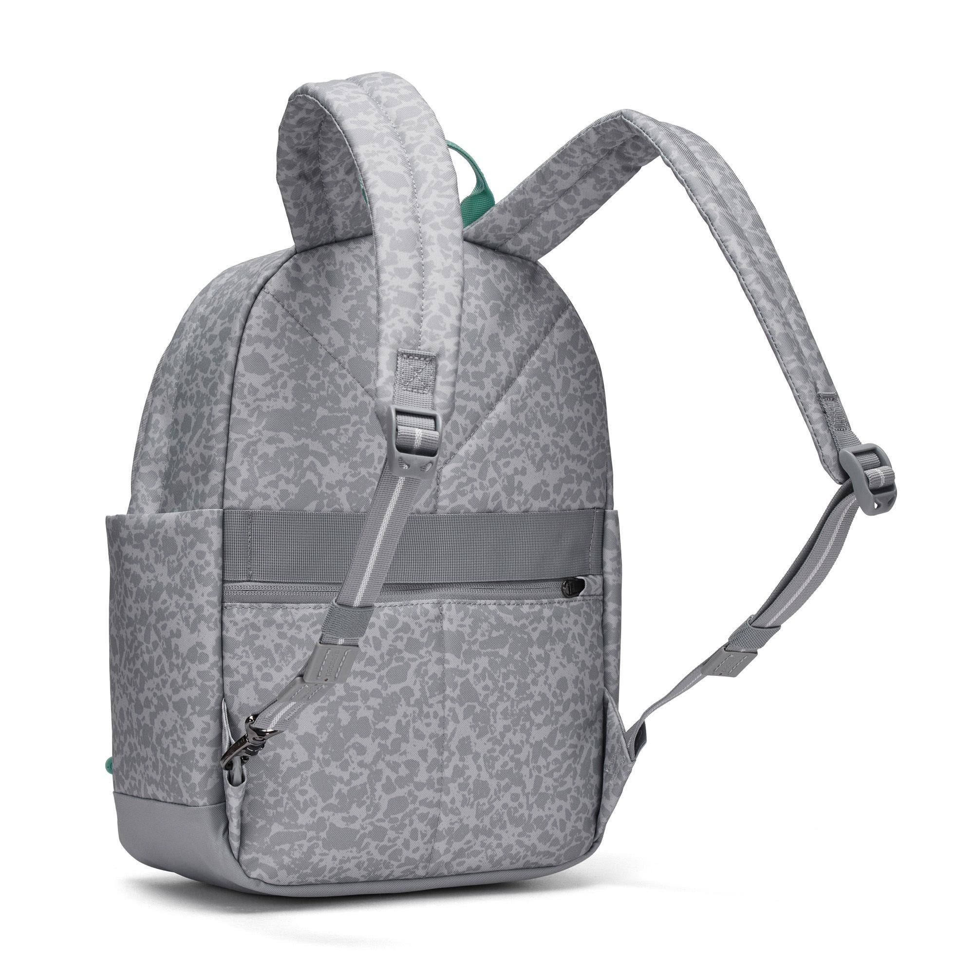 GO 15L Anti Theft Backpack, Alternate, color, Meteor Ice