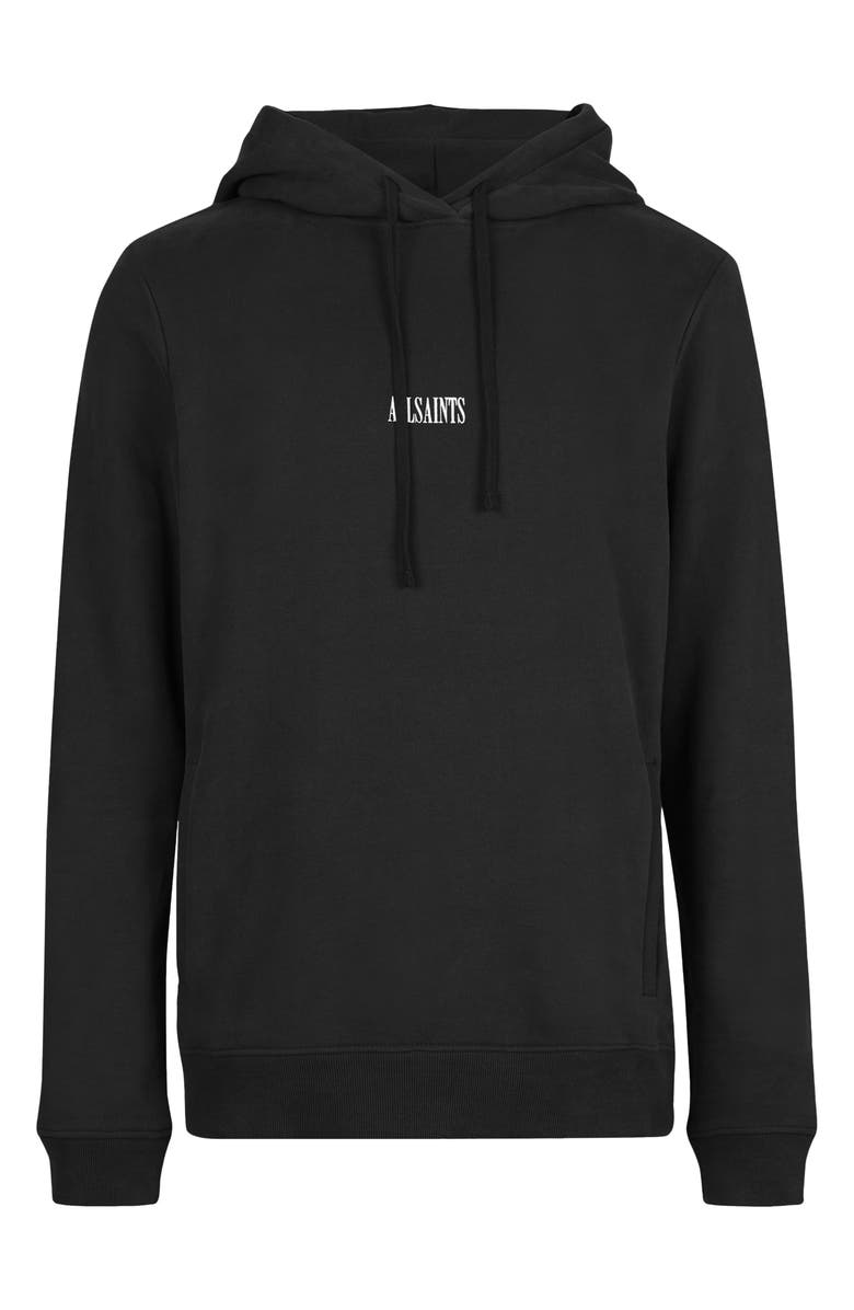 AllSaints Ryder Hoodie, Alternate, color, 