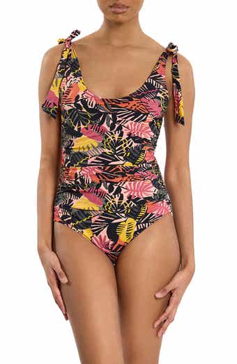 Hanky Panky Scoop One-Piece Swimsuit