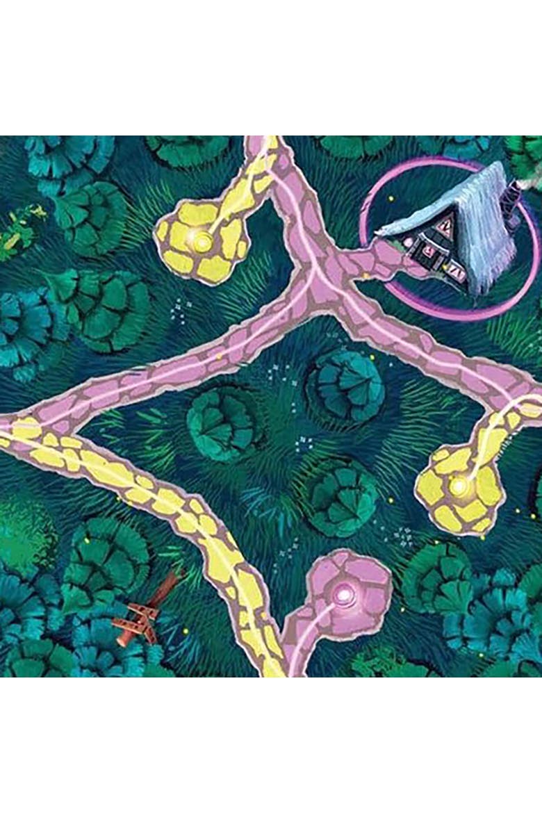 Fairy Trails Enchanting Game, Alternate, color, Multicolored