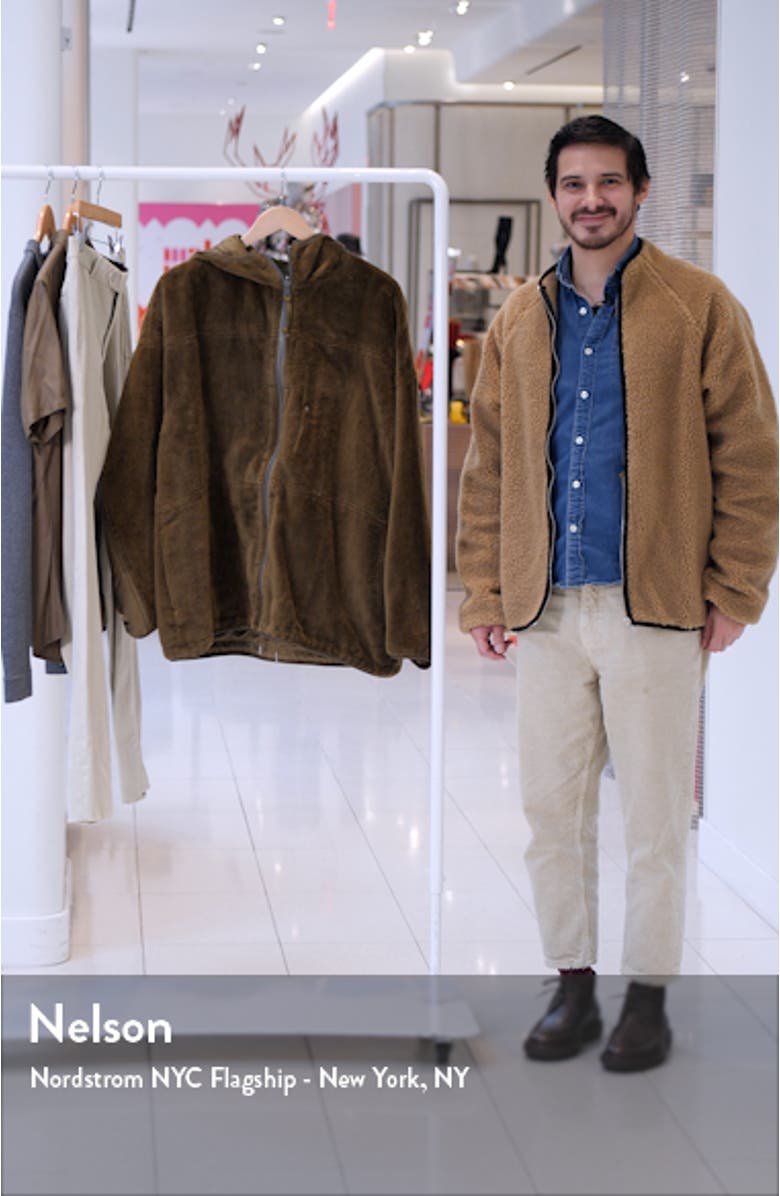 Greely Combat Reversible Parka, sales video thumbnail