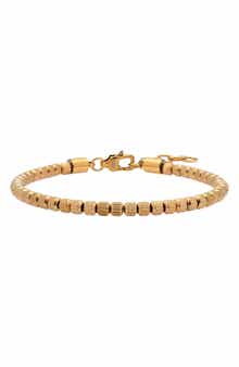 Men's Levi Beaded Bracelet