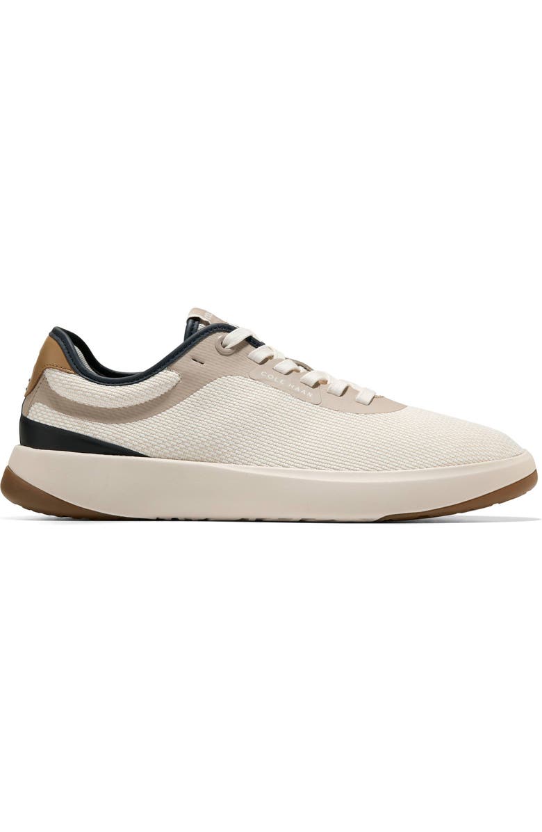 Cole Haan Grand Pulsa Sneaker, Alternate, color, Ivory / Orzo