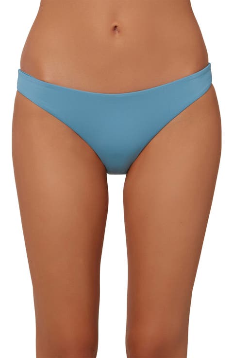 Rockley Saltwater Solid Bikini Bottoms