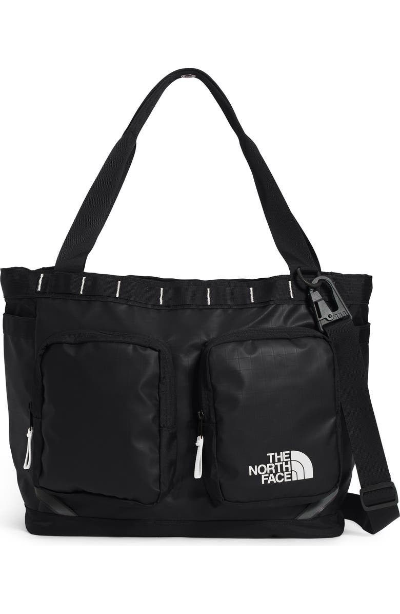 The North Face Base Camp Voyager Tote, Main, color,