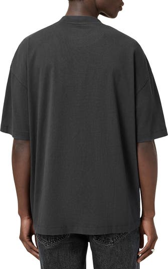 Xander Short Sleeve Crewneck Graphic T-Shirt