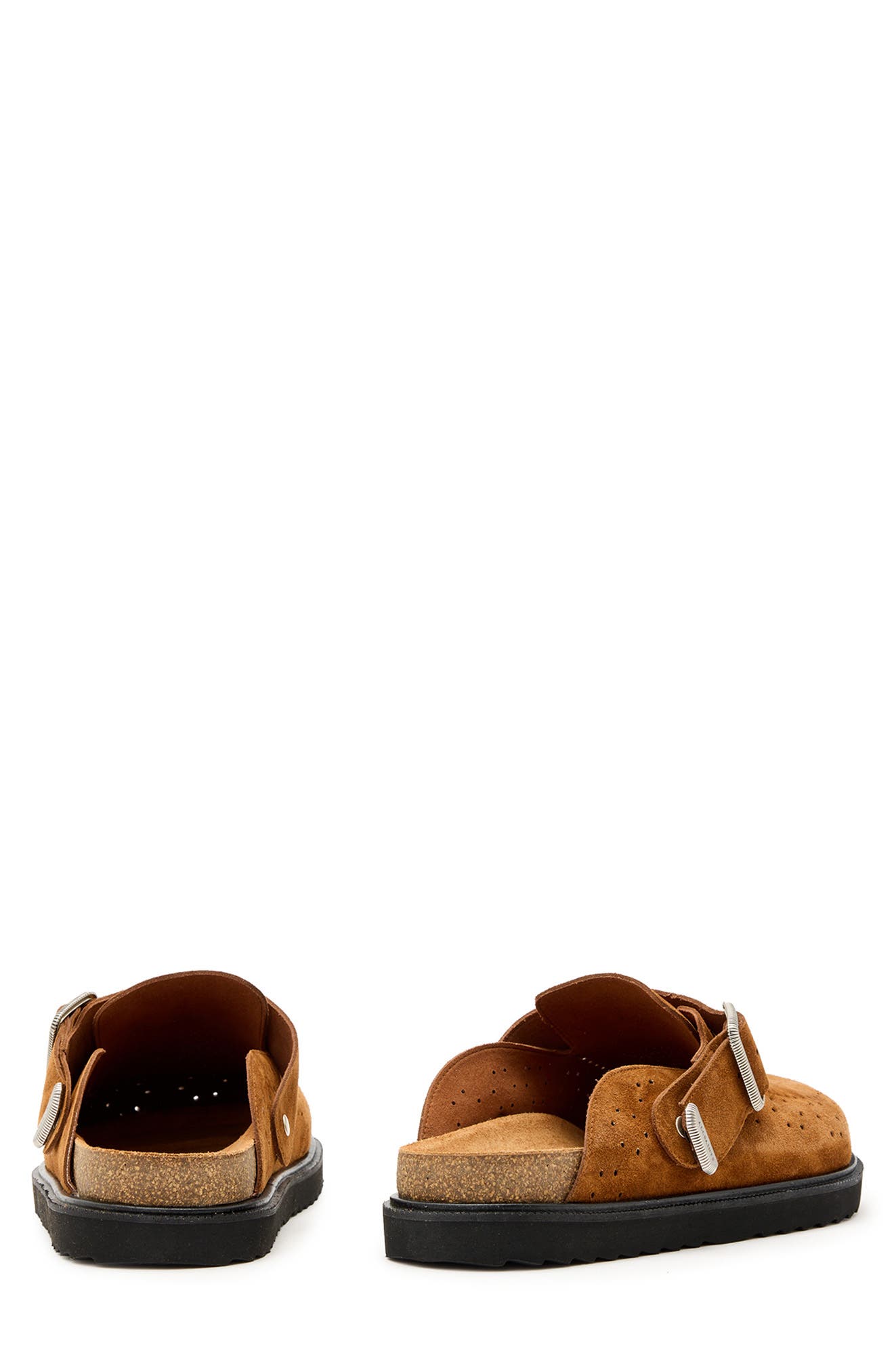 Randal Mule, Alternate, color, TAN BROWN