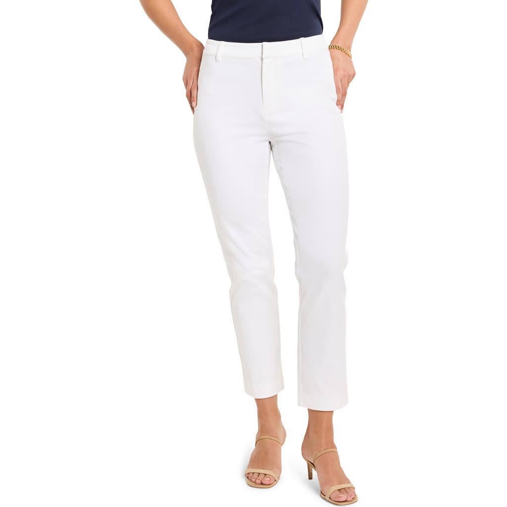 Nic + Zoe Nic+zoe Bi Stretch Copley Straight Leg Pants