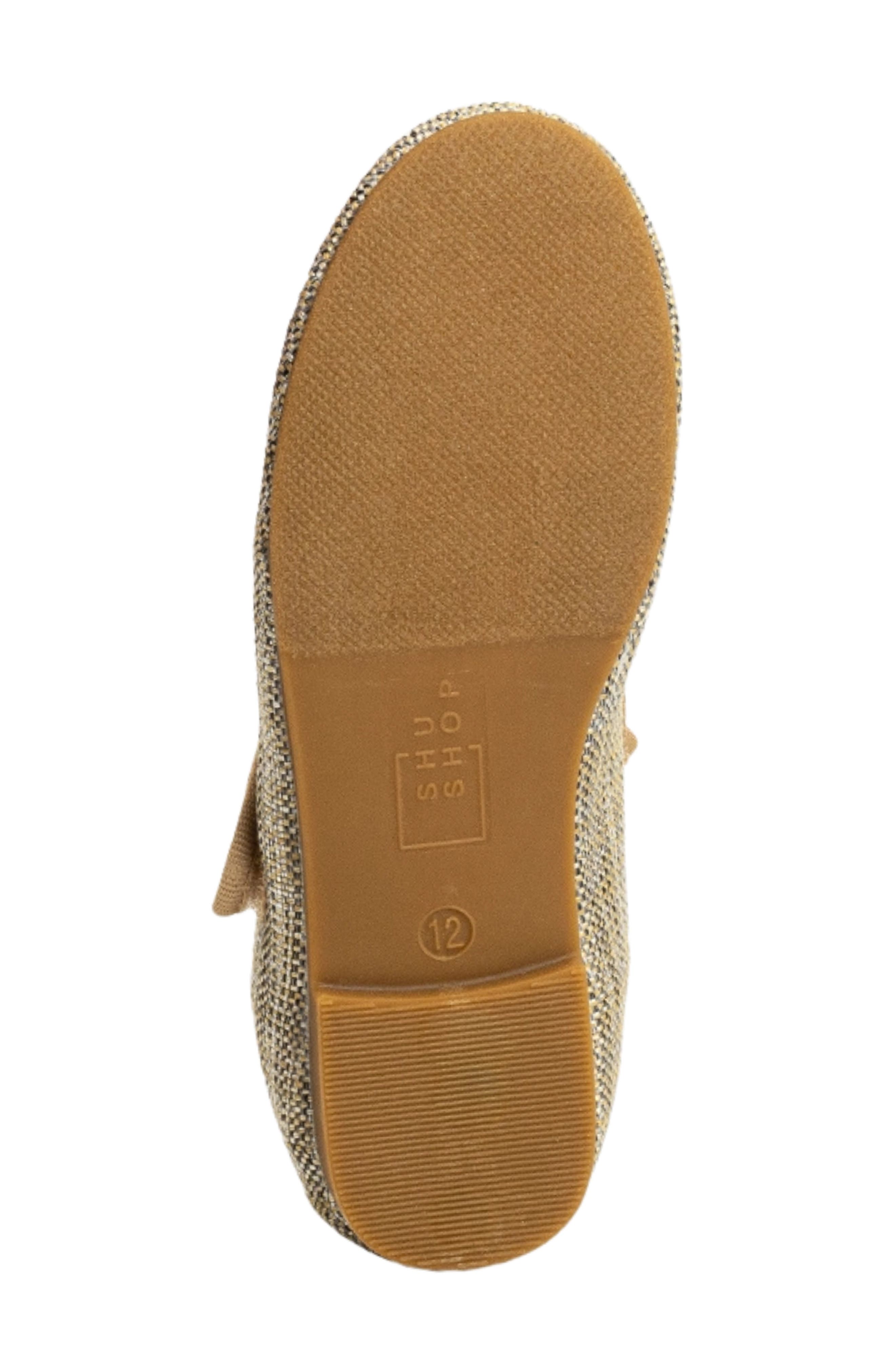 SHUSHOP Kids' Arya Mini Metallic Mary Jane, Alternate, color, 