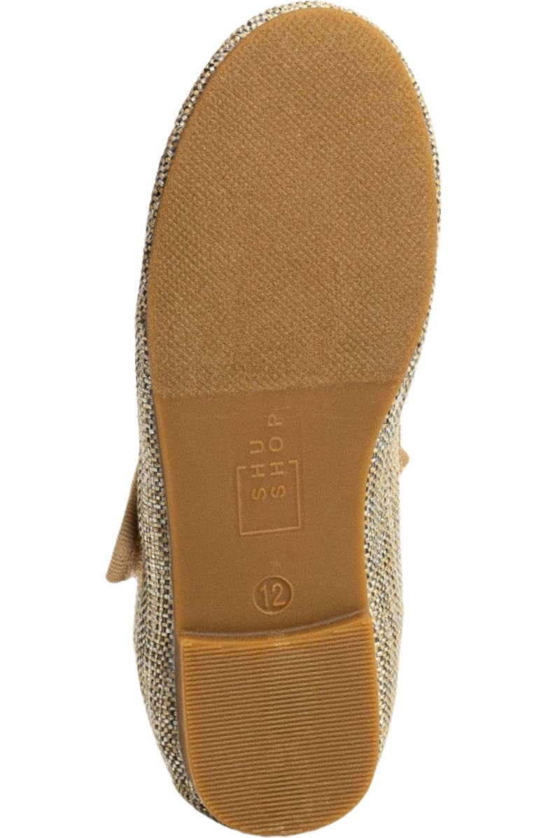 SHUSHOP Kids' Arya Mini Metallic Mary Jane, Alternate, color,