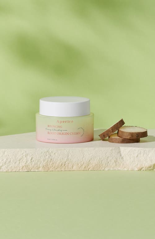 Aperire Bouncing Root Origin Cream