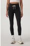 Daily Piped Drawstring Leggings