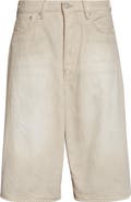 Acne Studios Baggy Denim Shorts