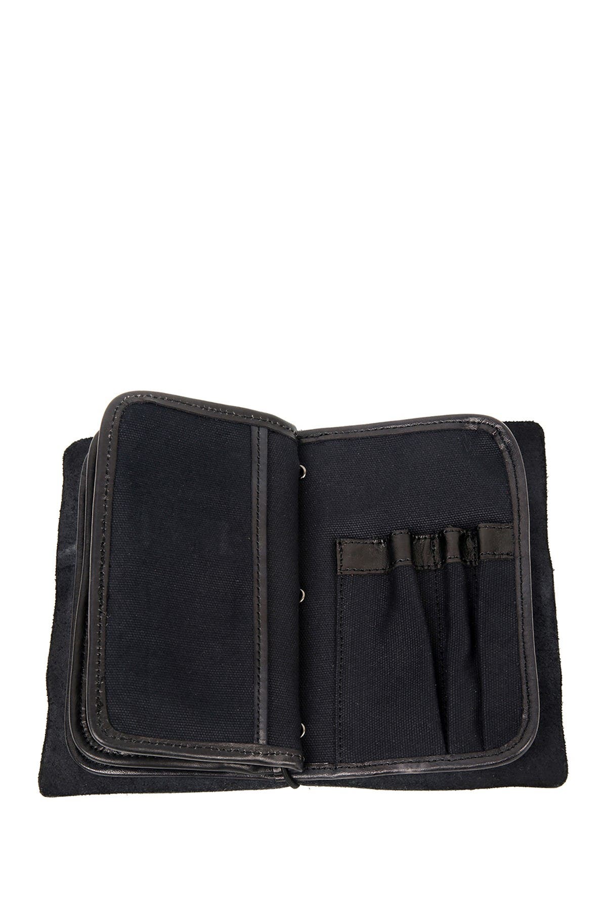 OLD TREND Nomad Leather Organizer, Alternate, color, 