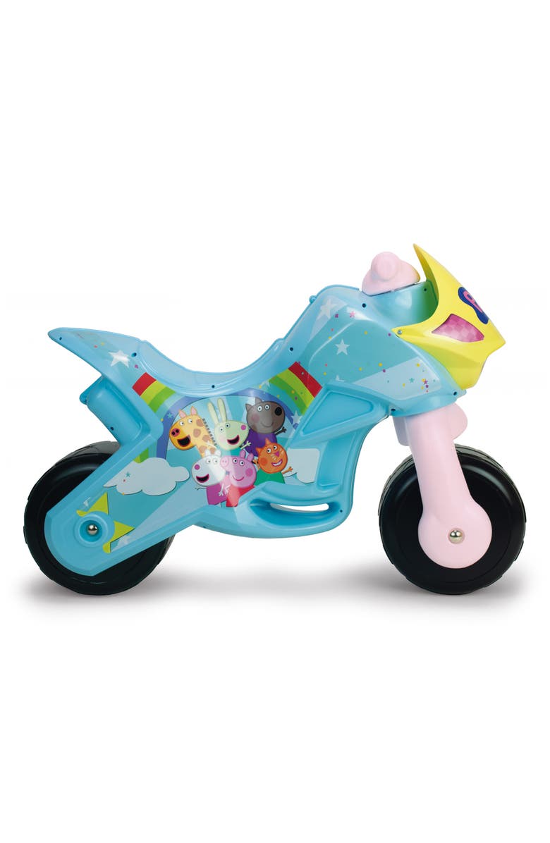 Best Ride on Cars Peppa Pig Foot-to-Floor Bike, Alternate, color, Pink