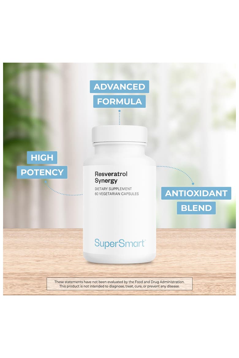 Resveratrol Synergy, Alternate, color, None