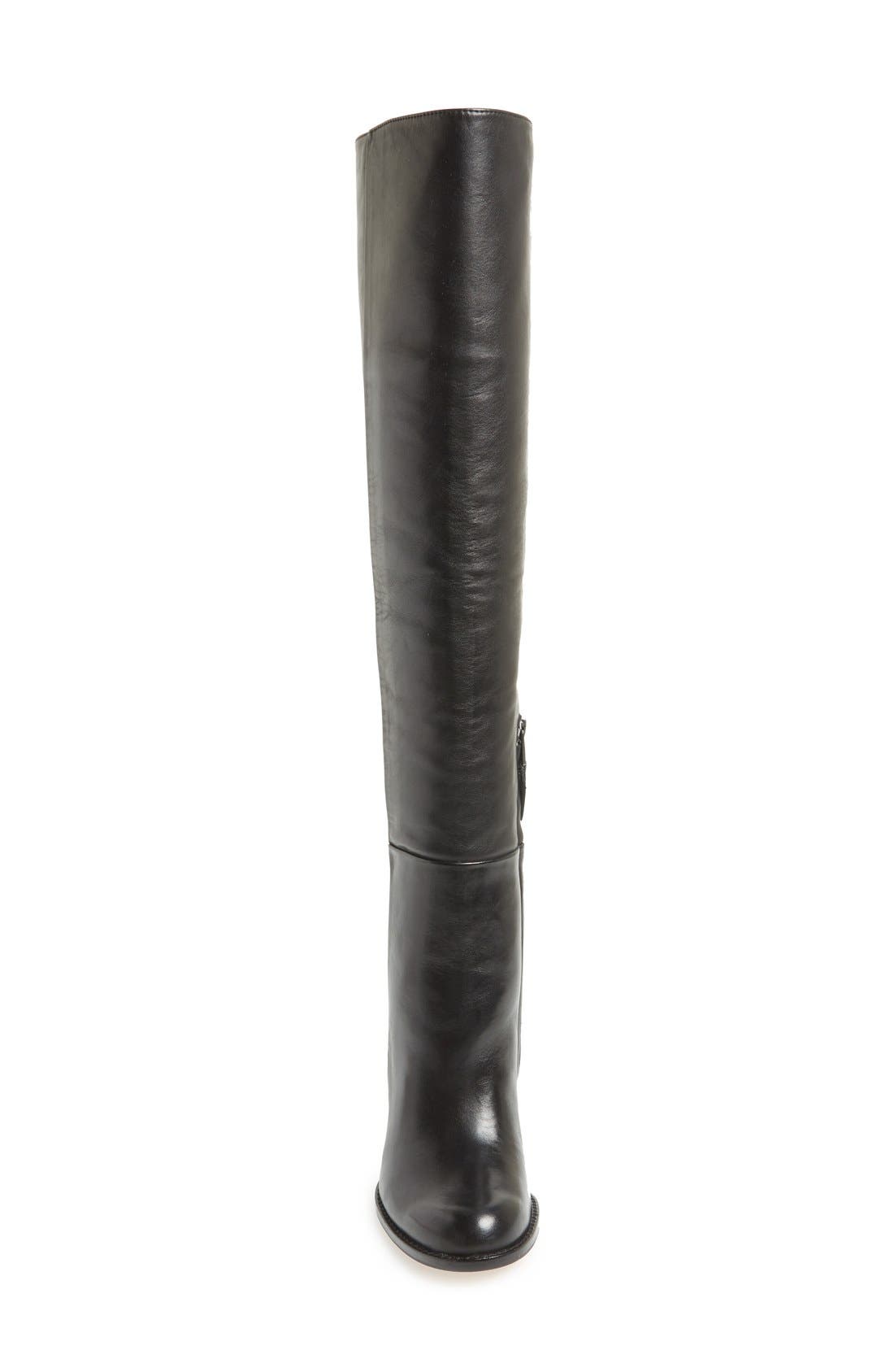 Sam Edelman 'Rylan' Over the Knee Boot, Alternate, color, 