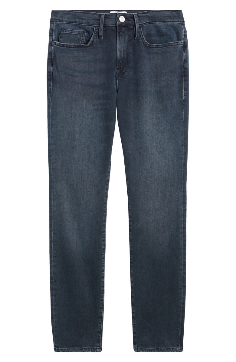FRAME L'Homme Skinny Jeans, Alternate, color, 