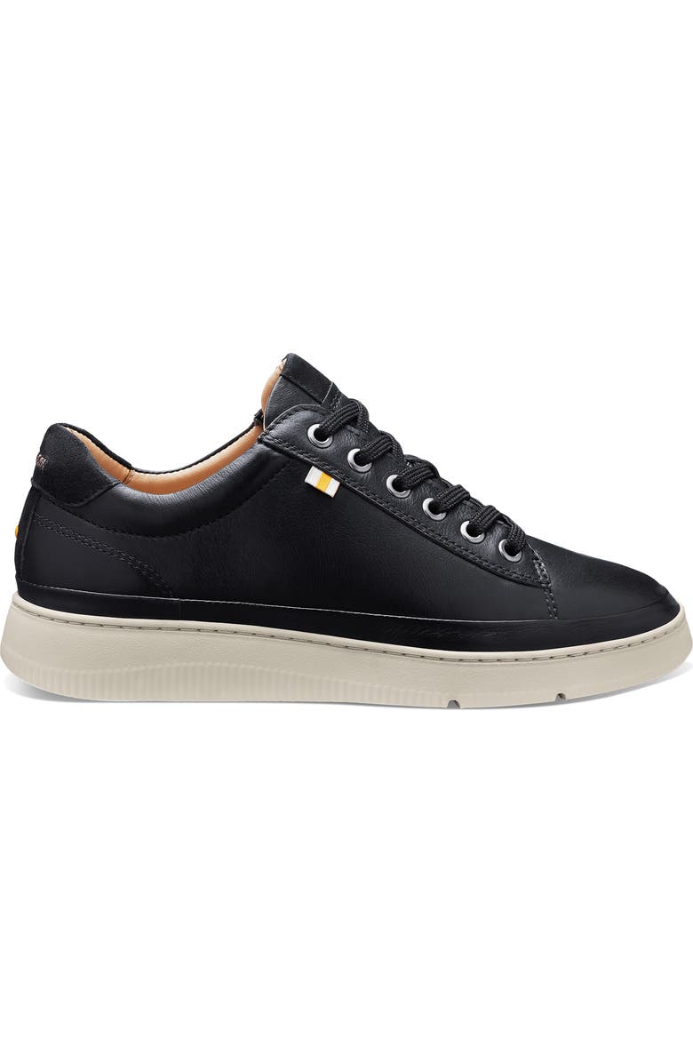 Samuel Hubbard Featherlight Laguna Sport Sneaker, Alternate, color, Black Leather