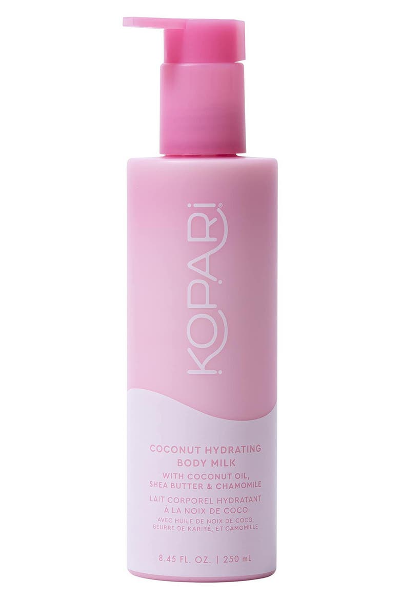 Hydrating Body Milk, Main, color, COCONUT