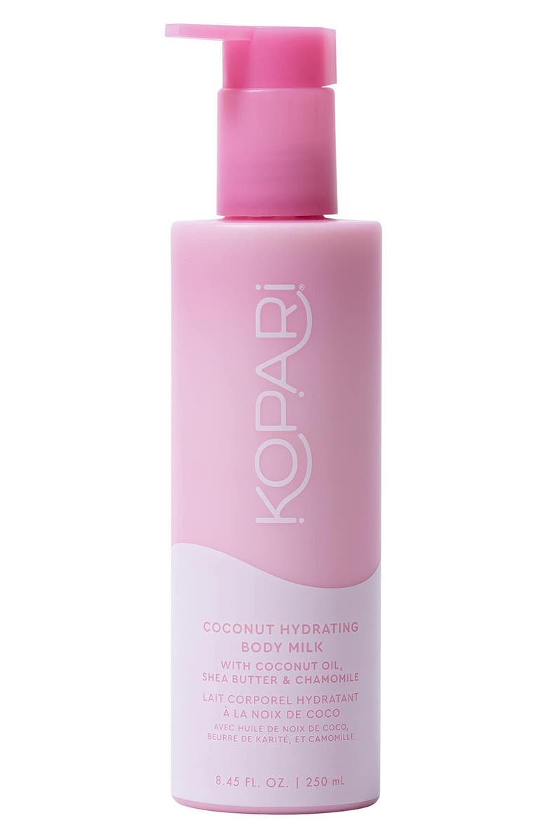 Kopari Hydrating Body Milk, Main, color,