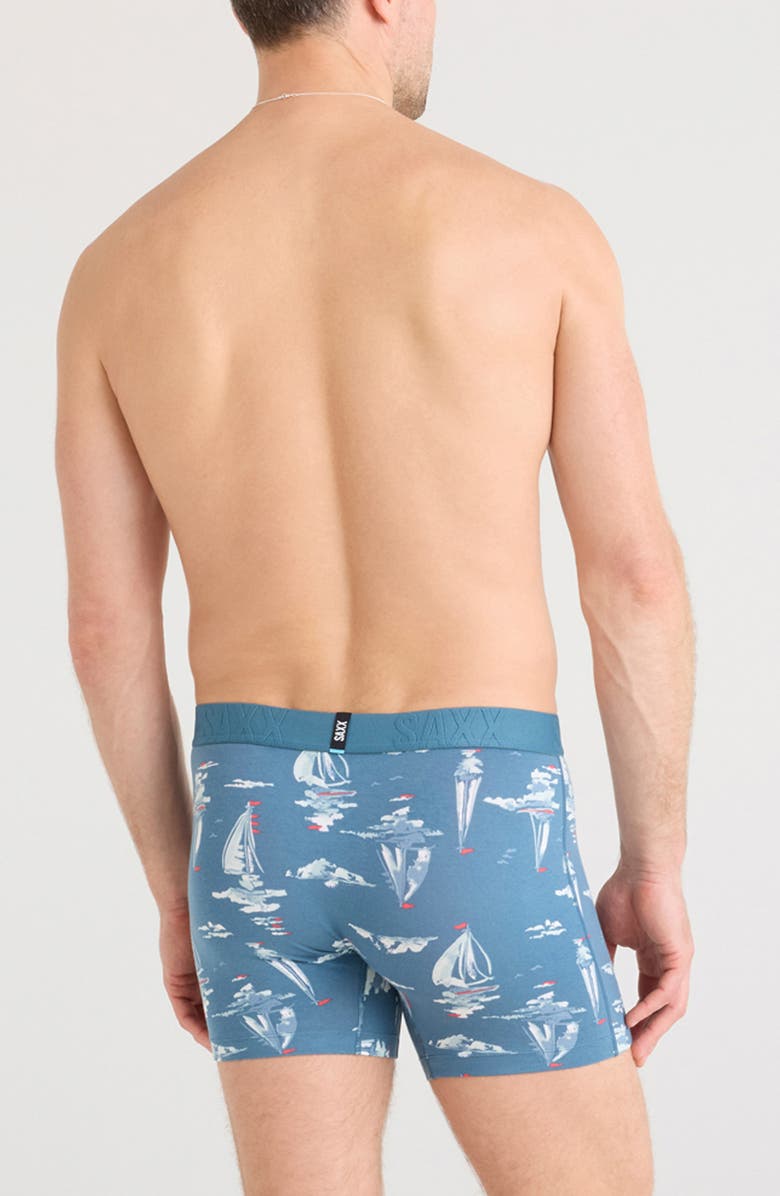 SAXX DropTemp<sup>™</sup> Cooling Cotton Boxer Briefs, Alternate, color, 