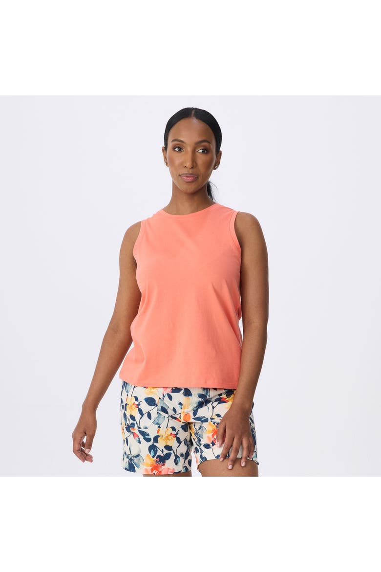 Go To Tank, Main, color, Coral