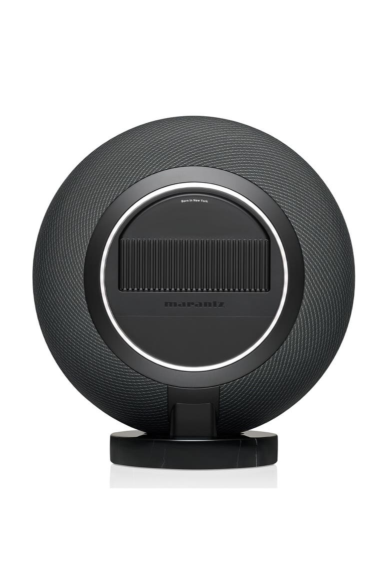 Grand Horizon Wireless Speaker, Alternate, color, Black