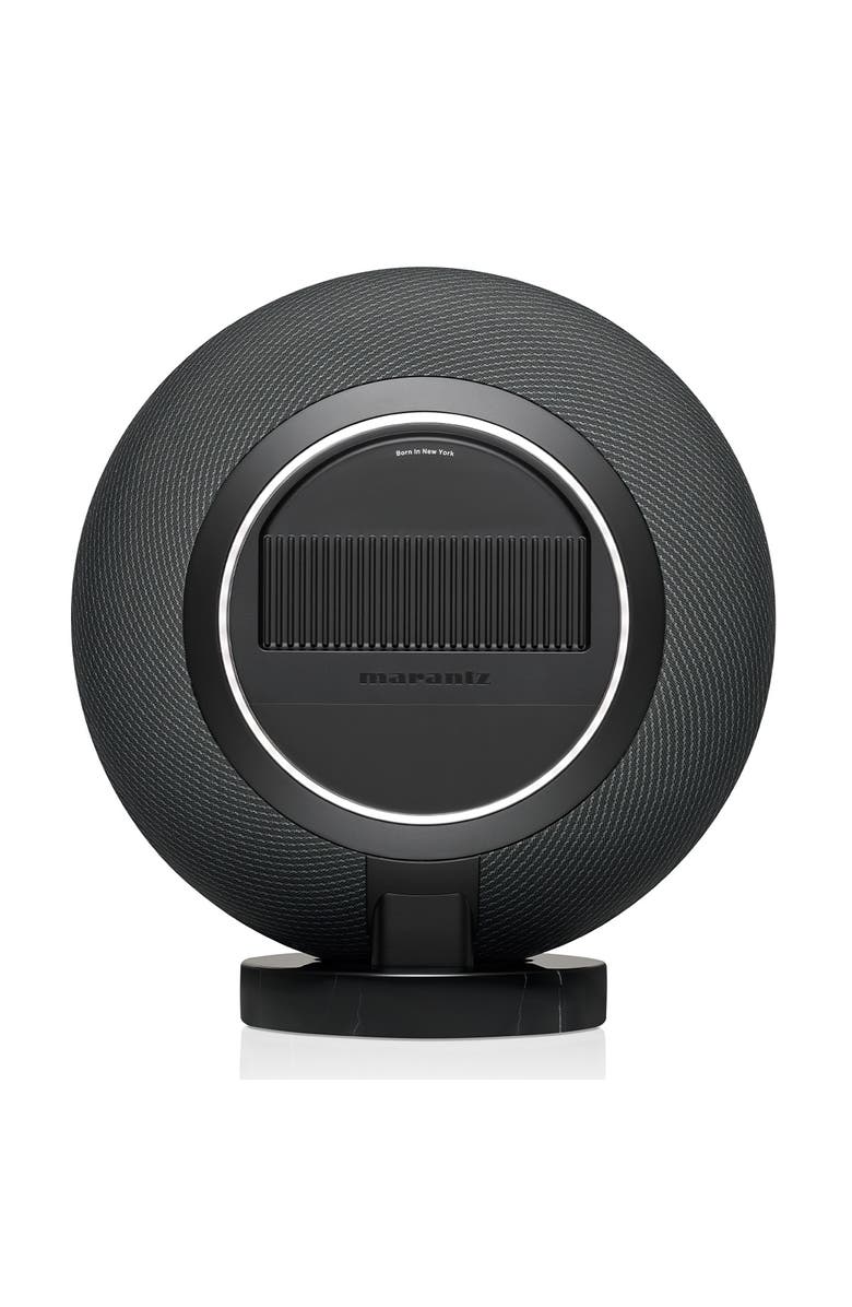 Marantz Grand Horizon Wireless Speaker, Alternate, color, Black